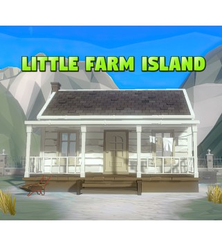 Little Farm Island Steam Key GLOBAL